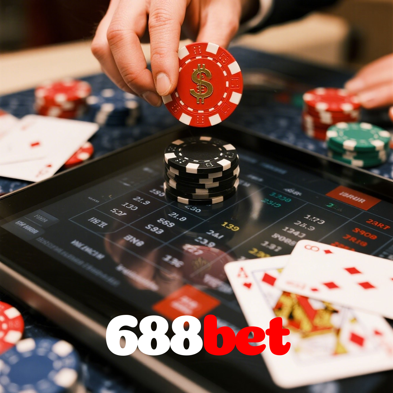 688bet：As maiores vitórias nas slots estão esperando por você! Jogue agora!