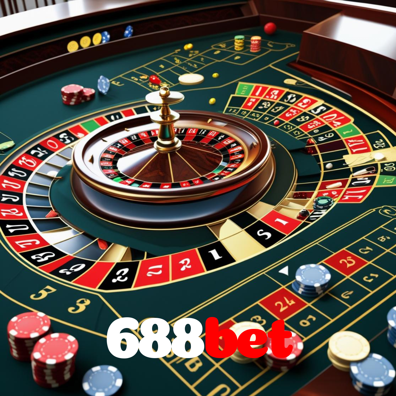 688bet：Ganhe com poker, blackjack e apostas em futebol no cassino online!
