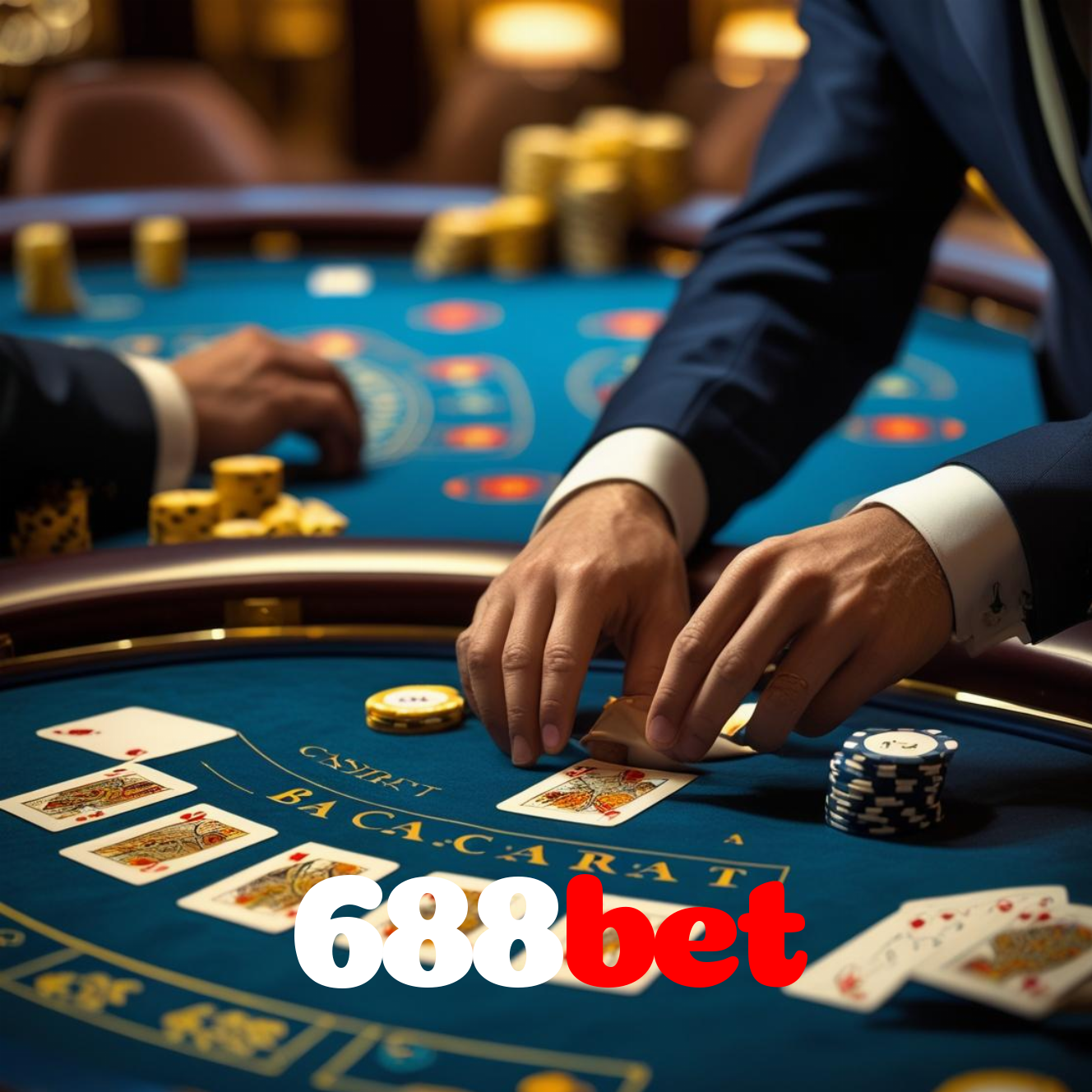 688bet:A sorte está ao seu lado em slots, poker e apostas esportivas online!
