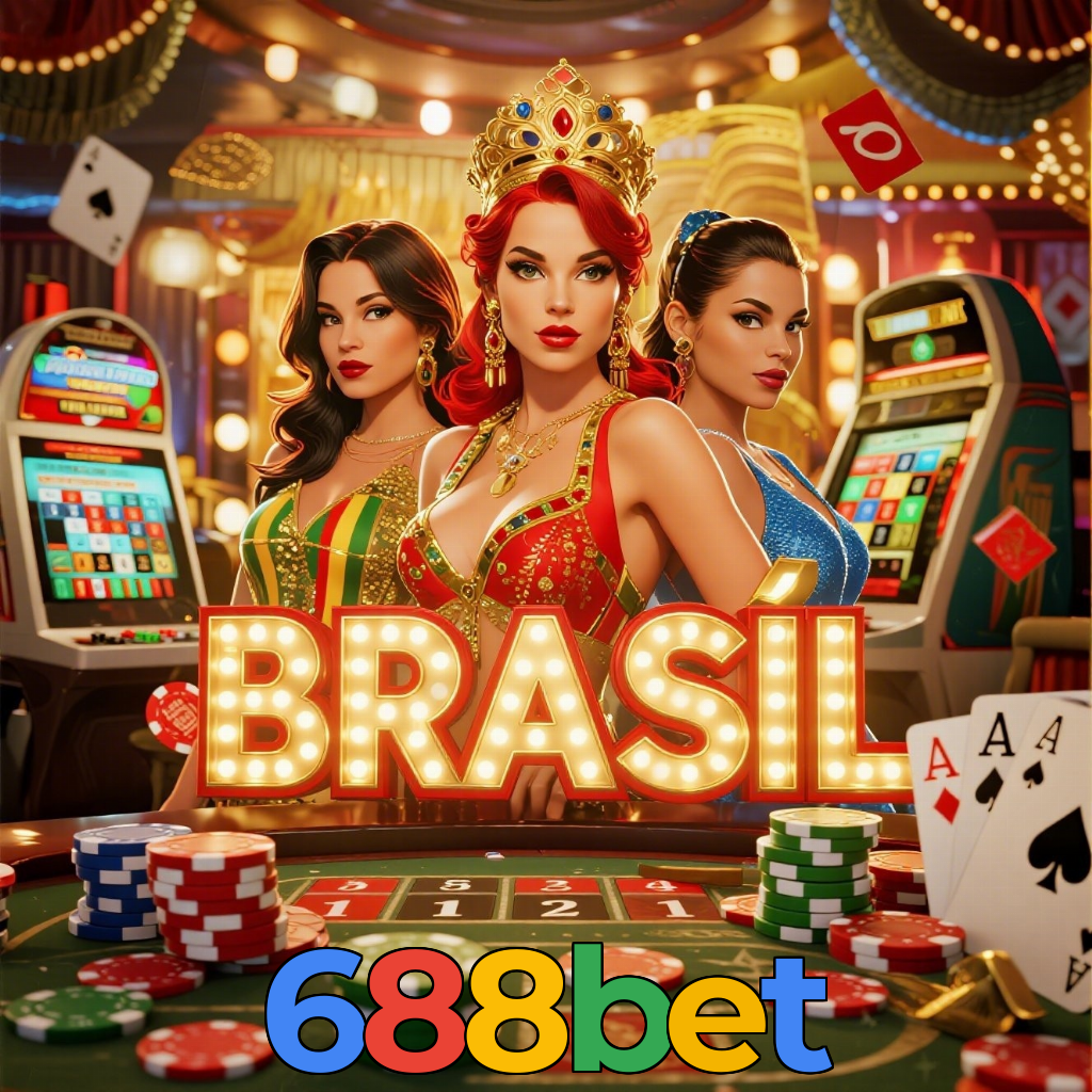 688bet:Em cada giro, uma vitória! Jogue nas melhores slots online!