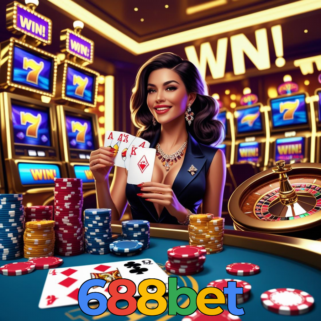 688bet:Jogue roleta, aposte no futebol e ganhe em grande estilo no cassino!