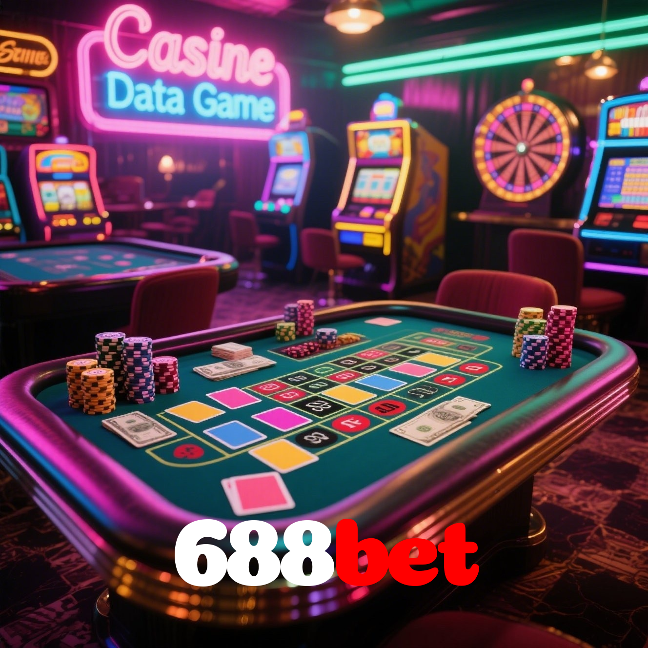 688bet：Aposte agora nas roletas e veja a sorte brilhar para você!