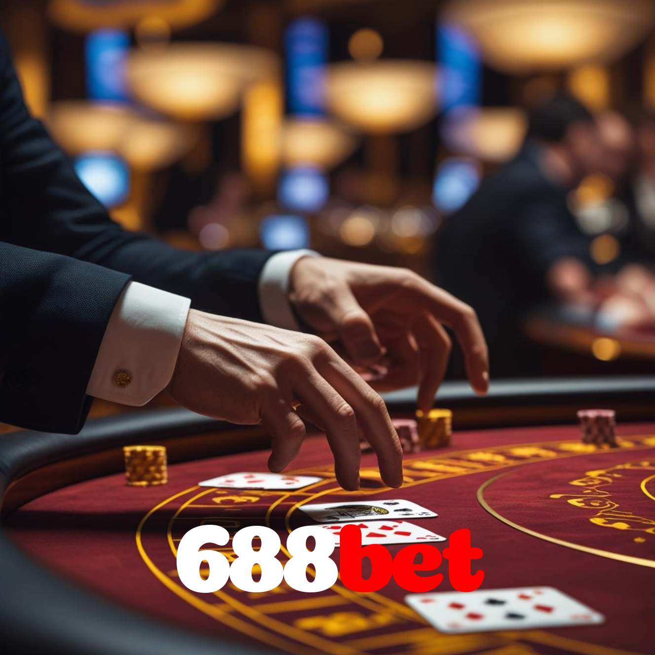 688bet：Desafie a roleta e conquiste vitórias épicas!