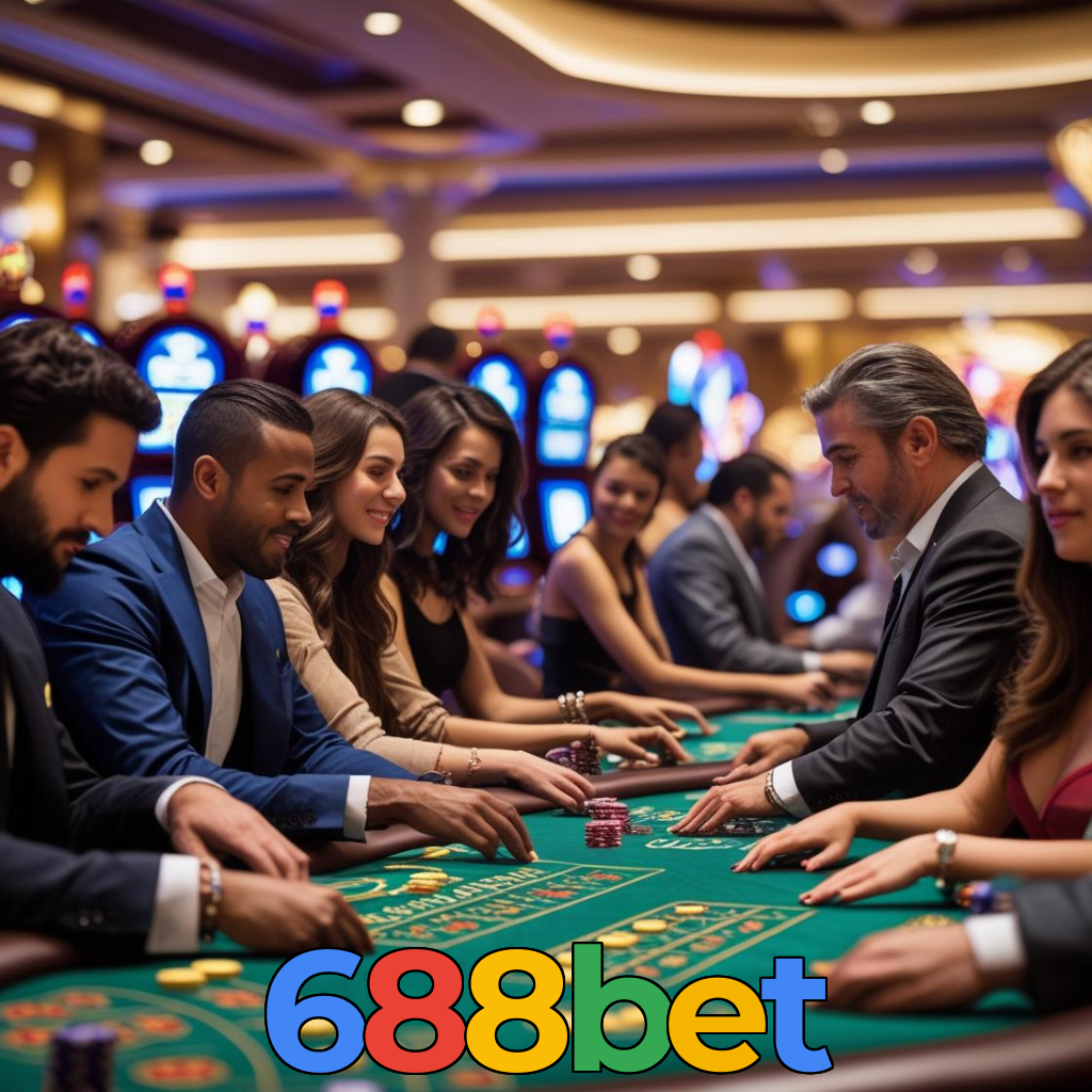 688bet:Onde as apostas no futebol se encontram com as vitórias no cassino!