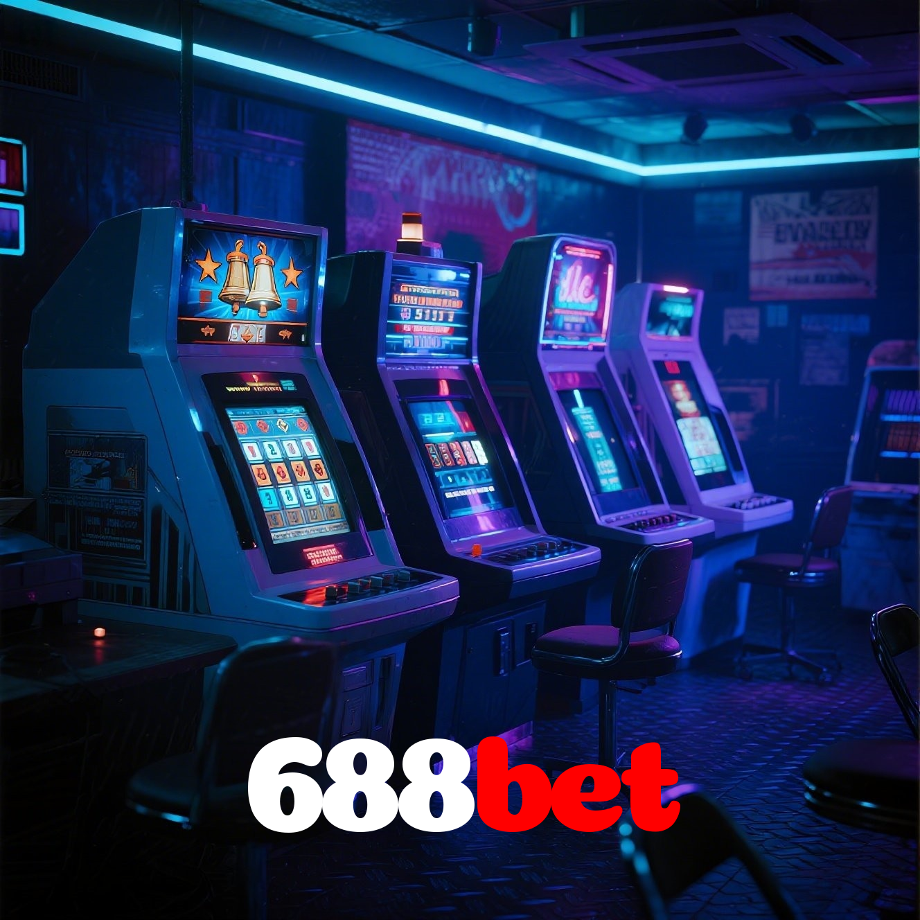 688bet：As slots mais emocionantes estão esperando por você! Vença agora!