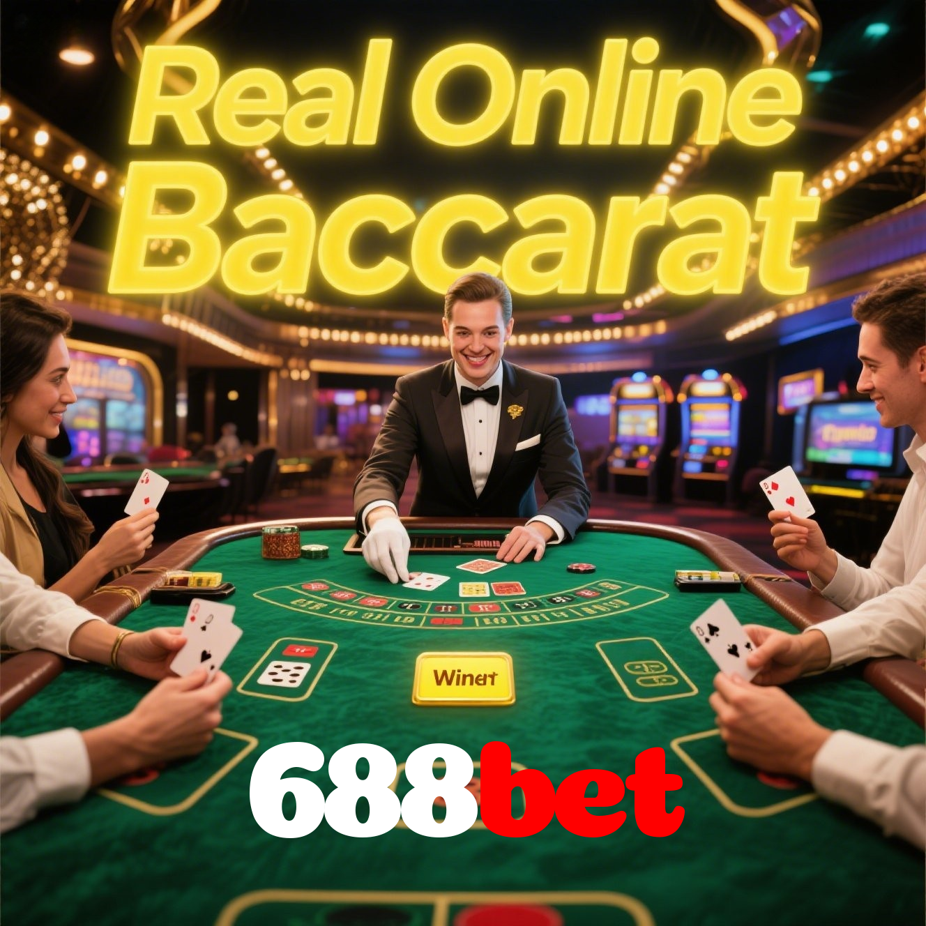 688bet：Jogue slots, aposte no futebol e vença com confiança no nosso cassino!