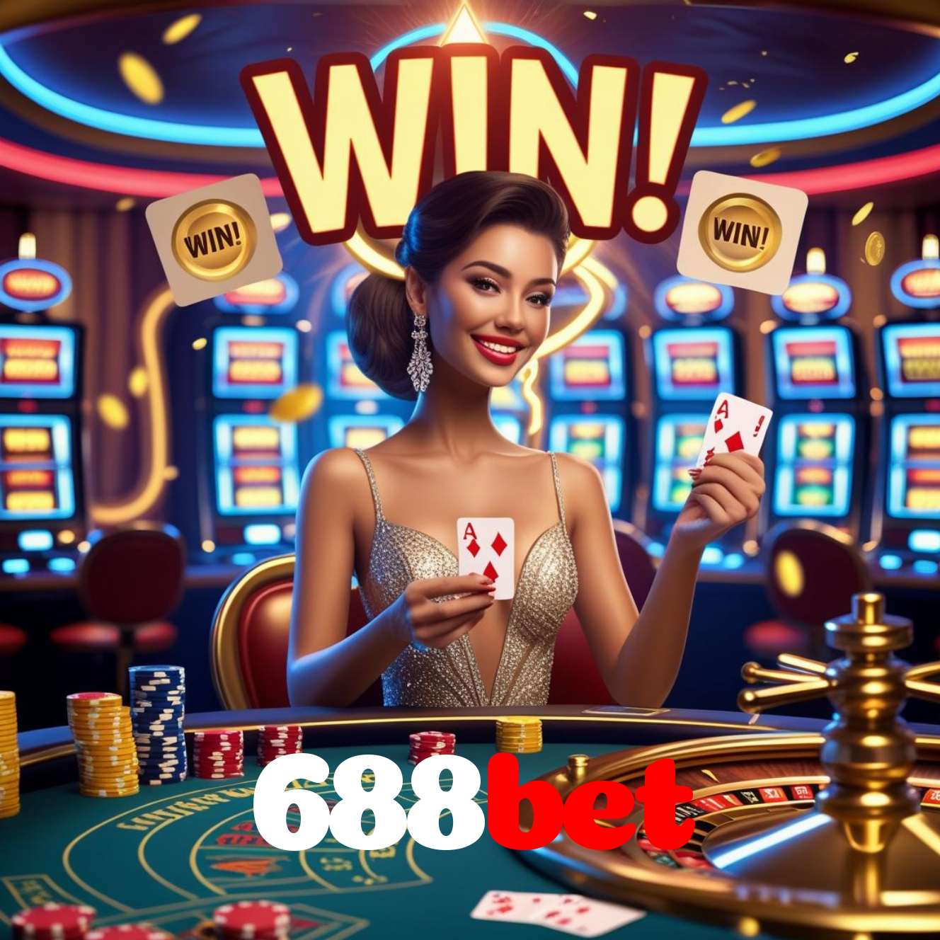 688bet:A diversão e as vitórias estão te esperando no nosso cassino online!