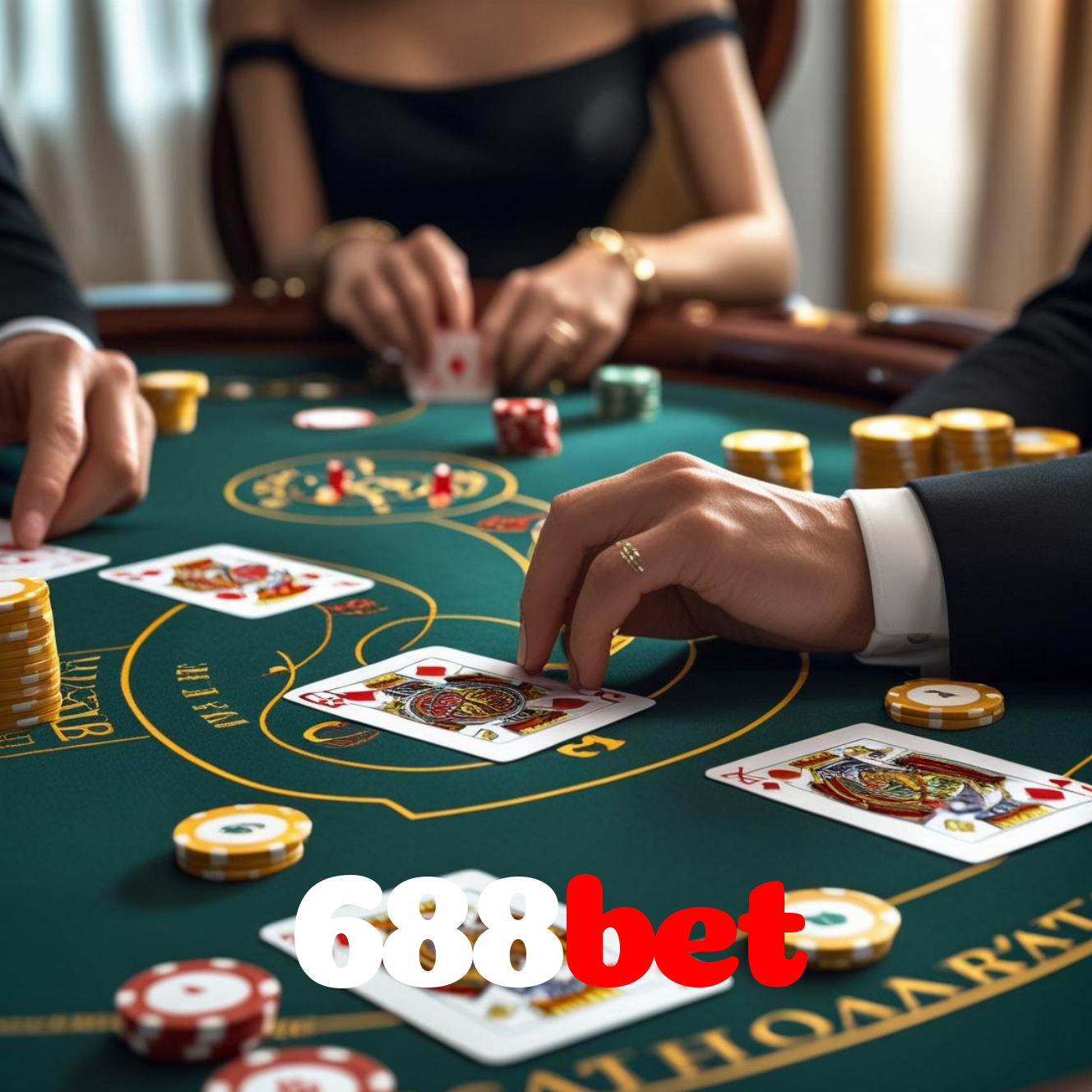 688bet：Jogue blackjack, aposte no futebol e ganhe prêmios no nosso cassino online!