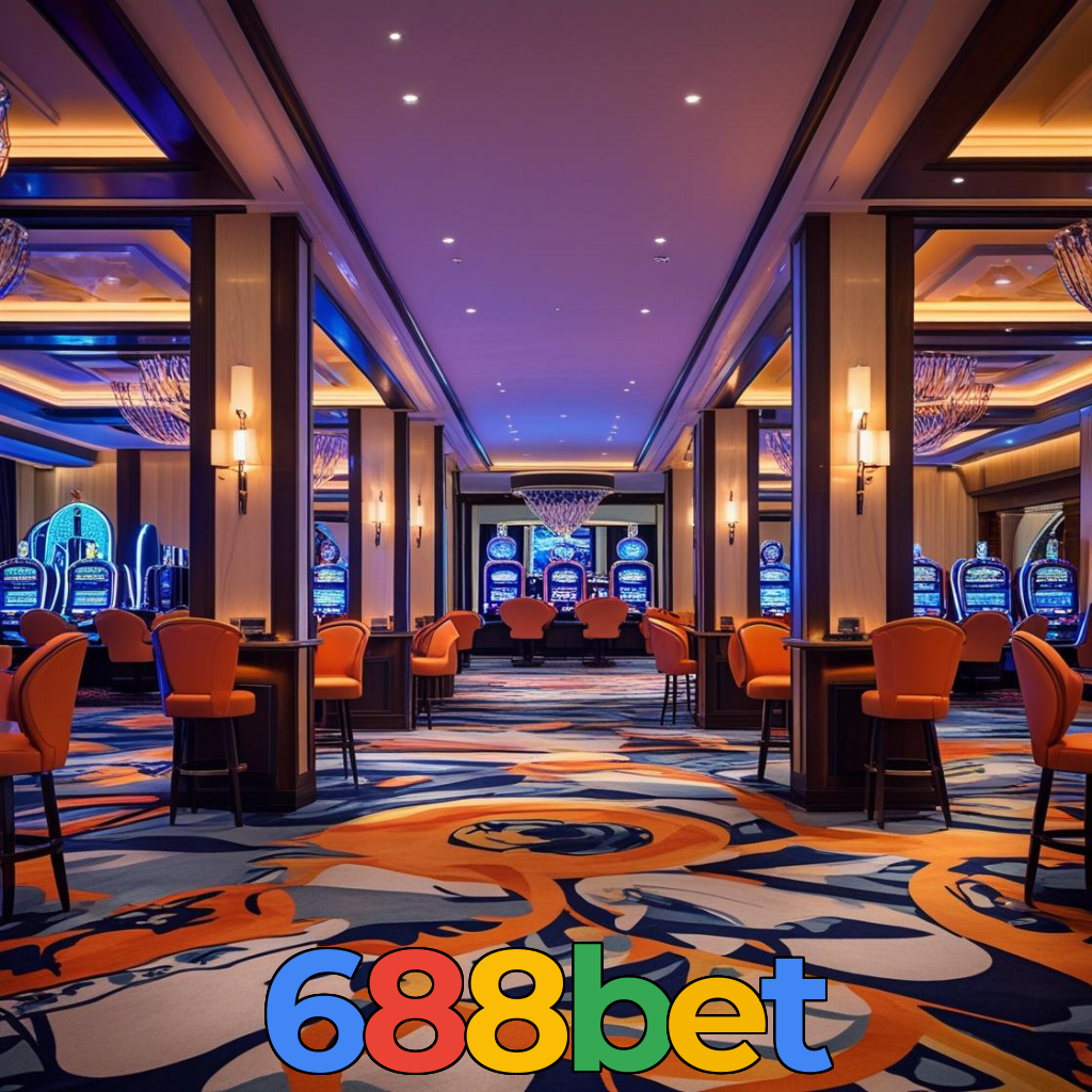 688bet：Jogue no cassino mais seguro com poker, roleta e apostas no futebol!