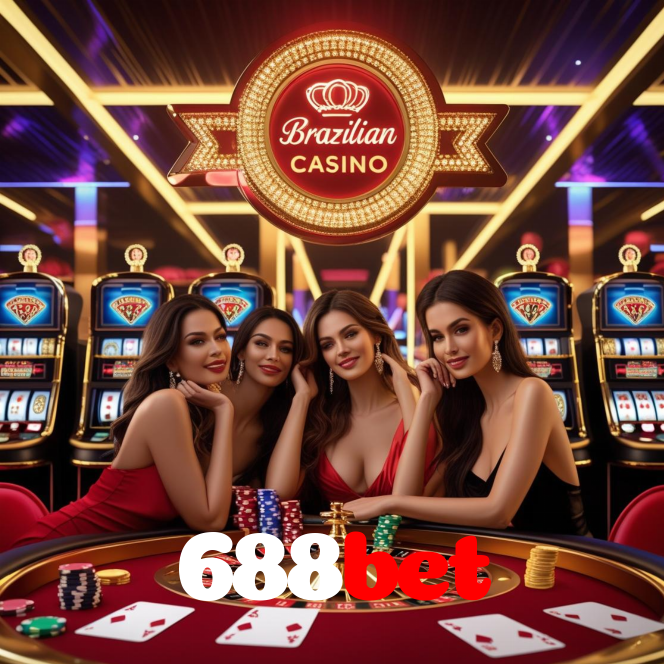 688bet：Jogue nas mesas de poker e conquiste prêmios épicos!