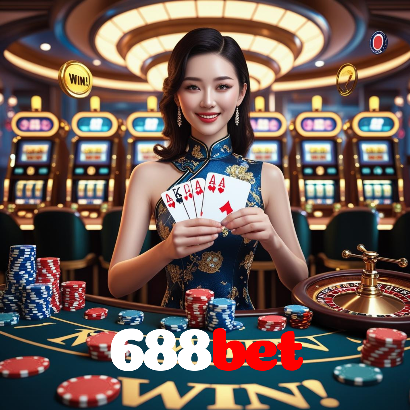 688bet：Jogue nas melhores slots e vença o jackpot agora mesmo!