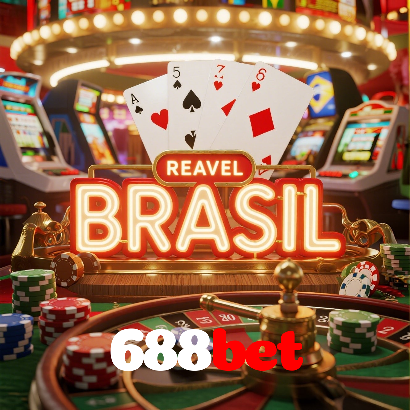 688bet:A emoção das slots te espera! Aposte agora e ganhe!