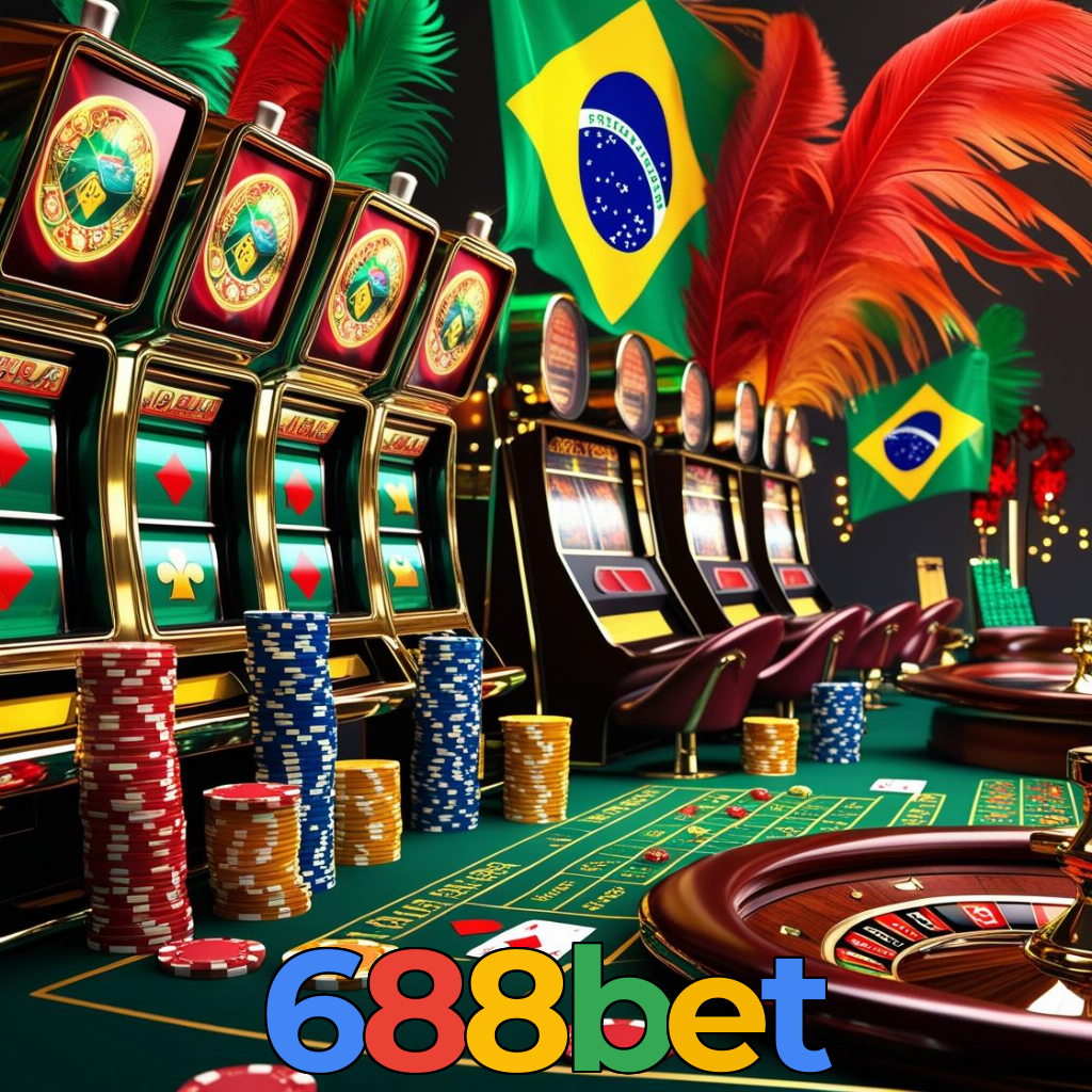 688bet：Divirta-se com slots e apostas ao vivo em futebol no nosso cassino online!