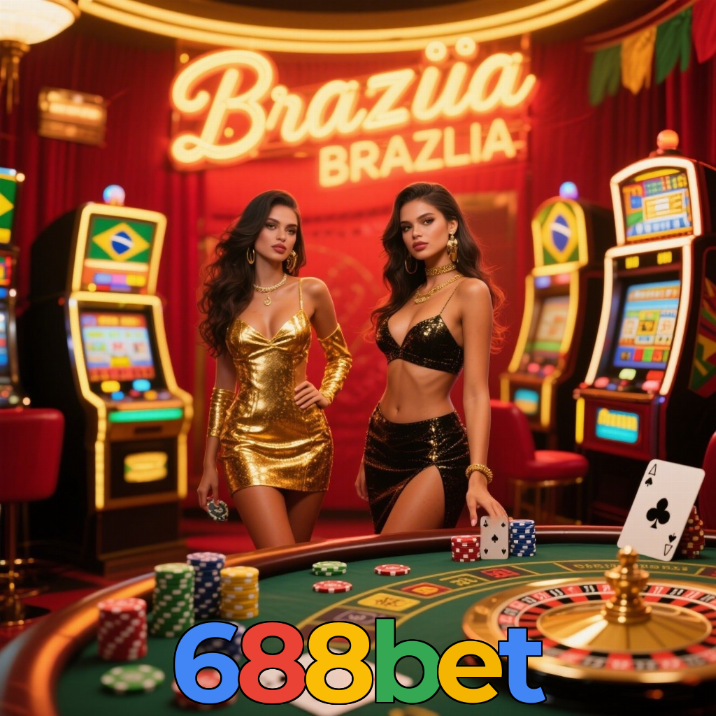 688bet:A melhor plataforma de jogos de cassino e apostas no futebol está aqui!