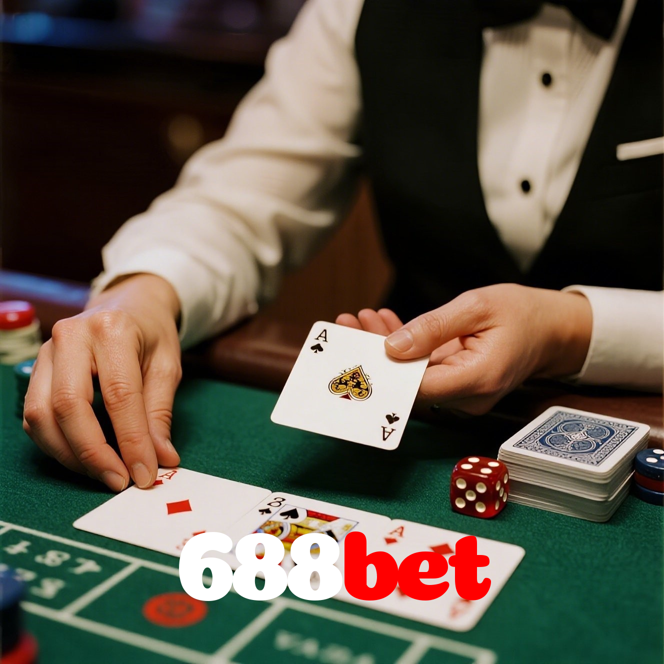 688bet：Aposte agora e ganhe no melhor cassino online!