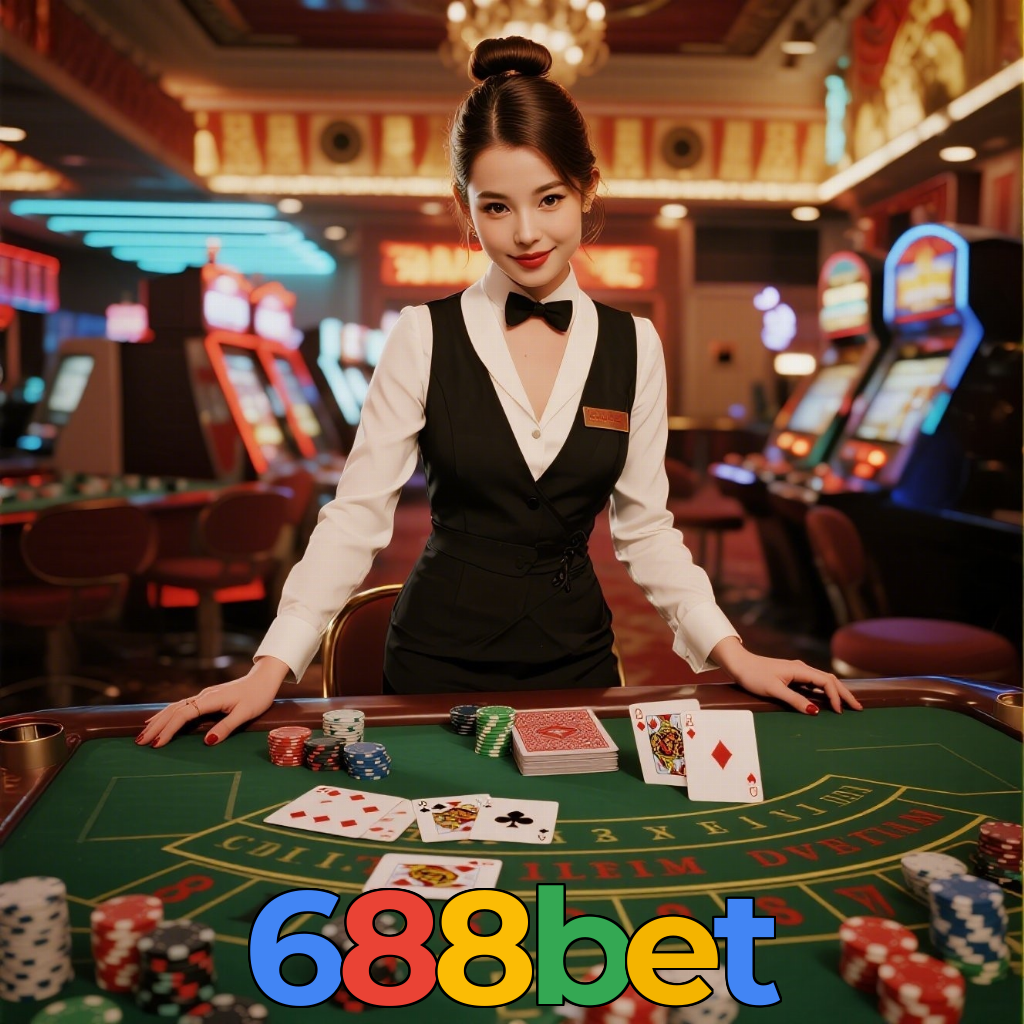 688bet:Jogue nas slots e vença o jackpot! A sorte está te esperando!
