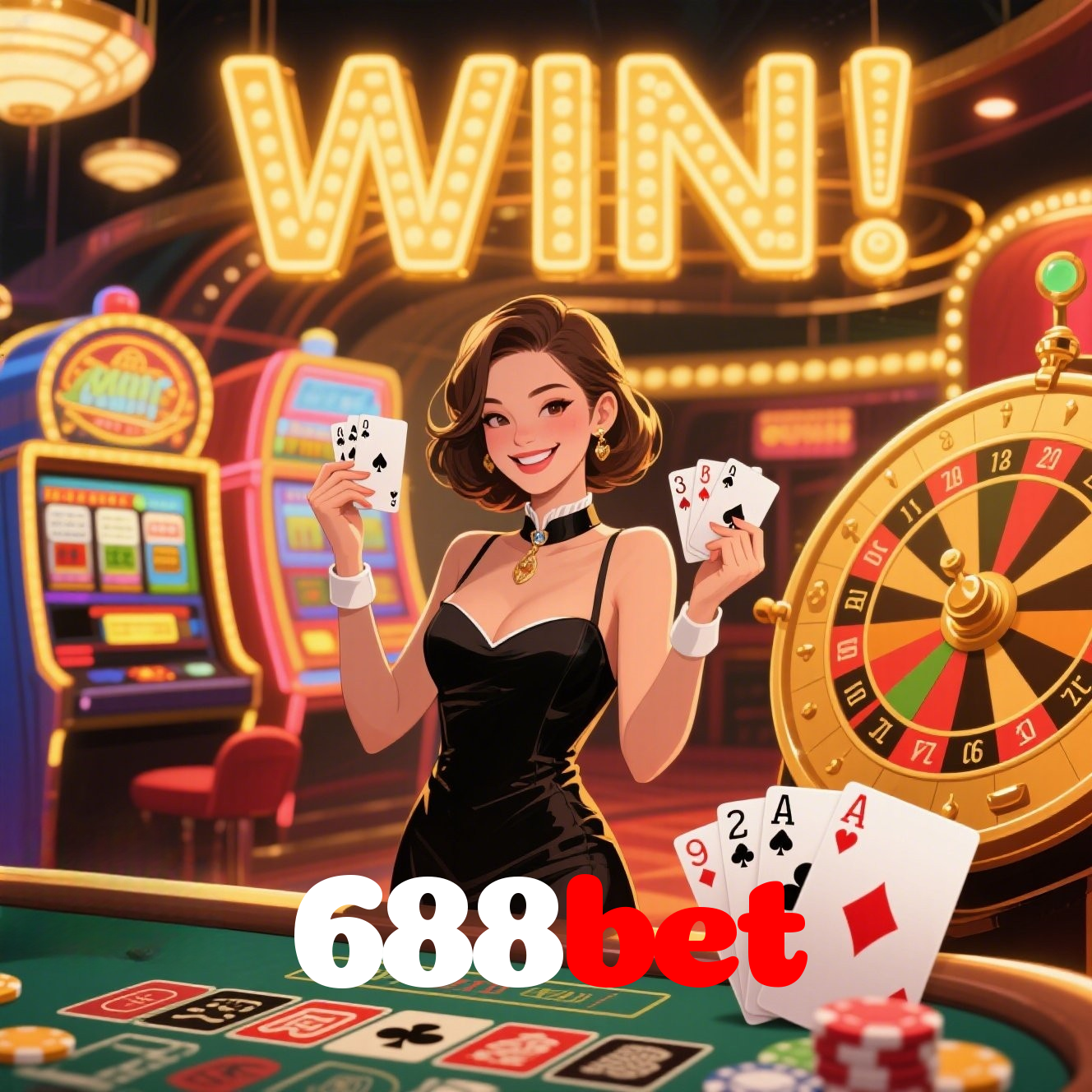 688bet：Apostas no futebol e grandes prêmios em roleta no cassino online!