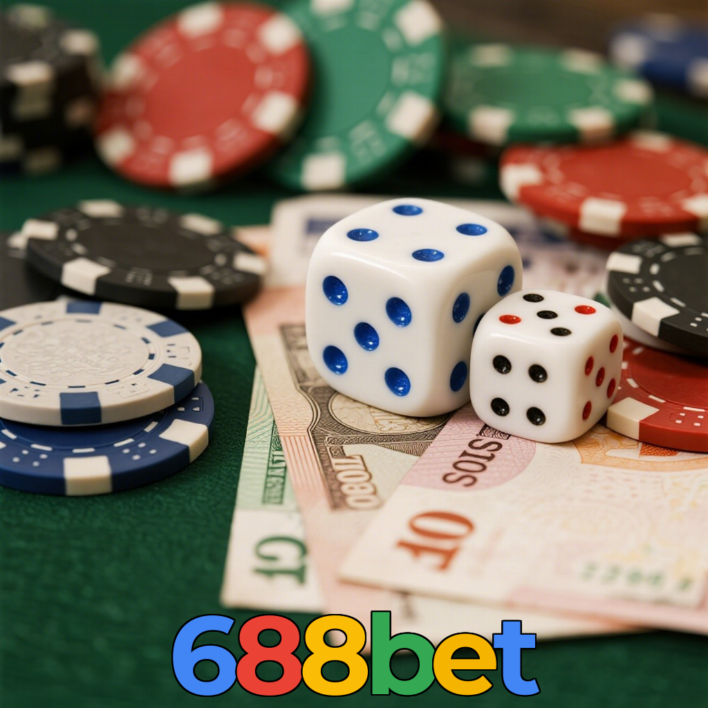 688bet：Apostas de futebol nunca foram tão emocionantes! Vença agora!
