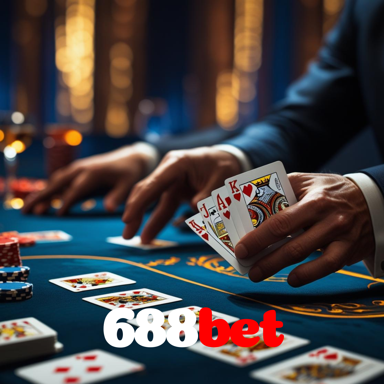 688bet:Jogue blackjack, aposte no futebol e conquiste grandes vitórias!
