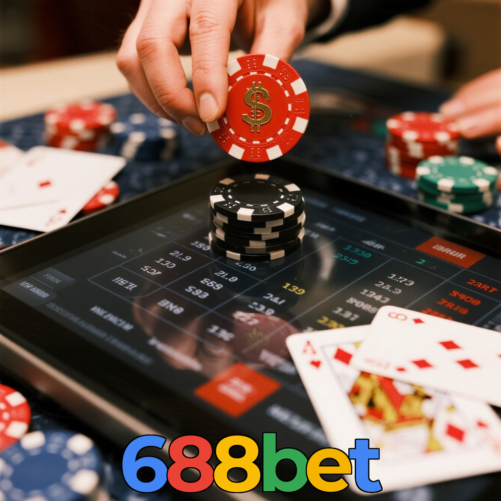 688bet：Aposte no futebol e jogue os melhores jogos de cassino com grandes prêmios!