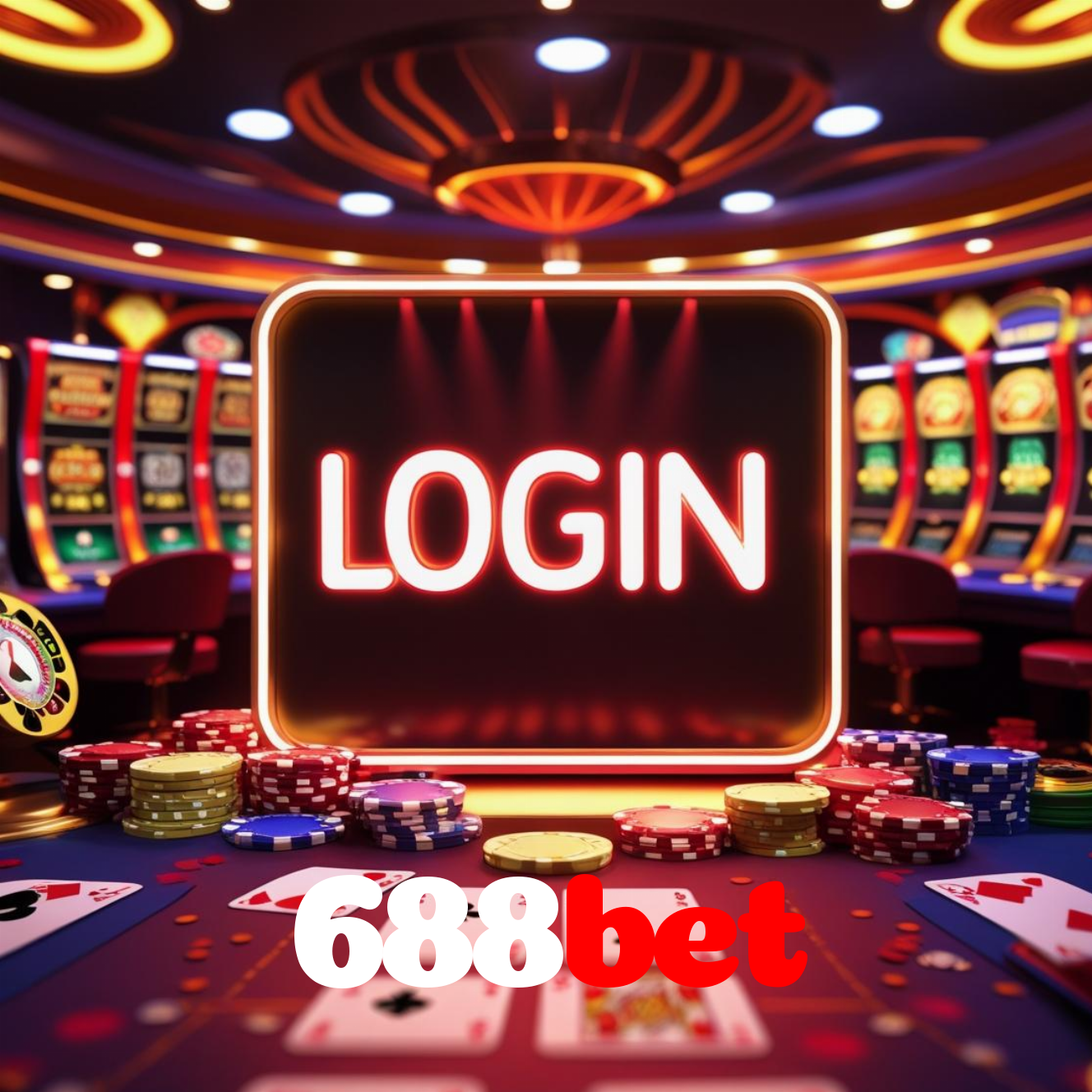 688bet：Sinta a emoção de ganhar no cassino online! Aposte e vença!