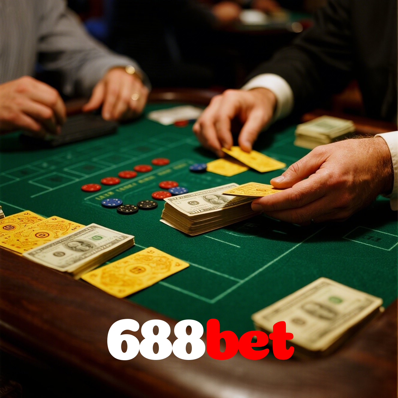 688bet：Onde o futebol e o cassino online se encontram para grandes prêmios!