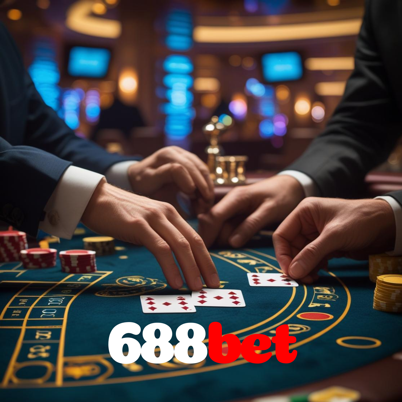 688bet:Jogue nas slots e mude sua sorte agora mesmo!