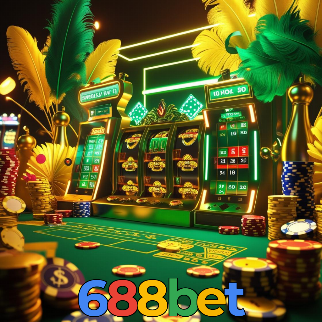 688bet：Gire as slots e conquiste prêmios incríveis!
