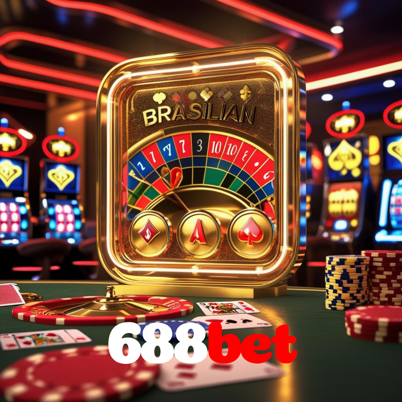 688bet：Venha viver a emoção do cassino! Gire a roleta e ganhe grandes prêmios!