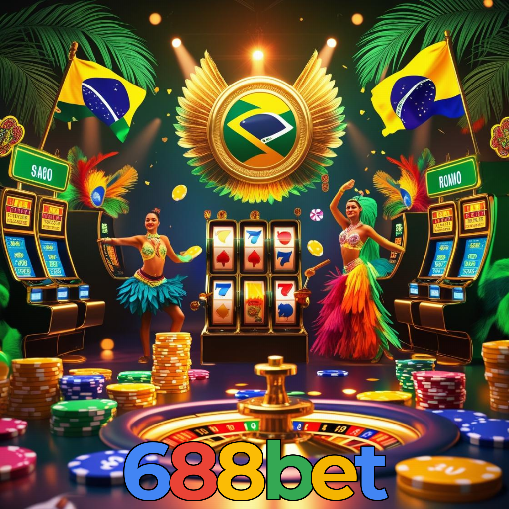 688bet:Jogue roleta, aposte no futebol e vença no nosso cassino online!