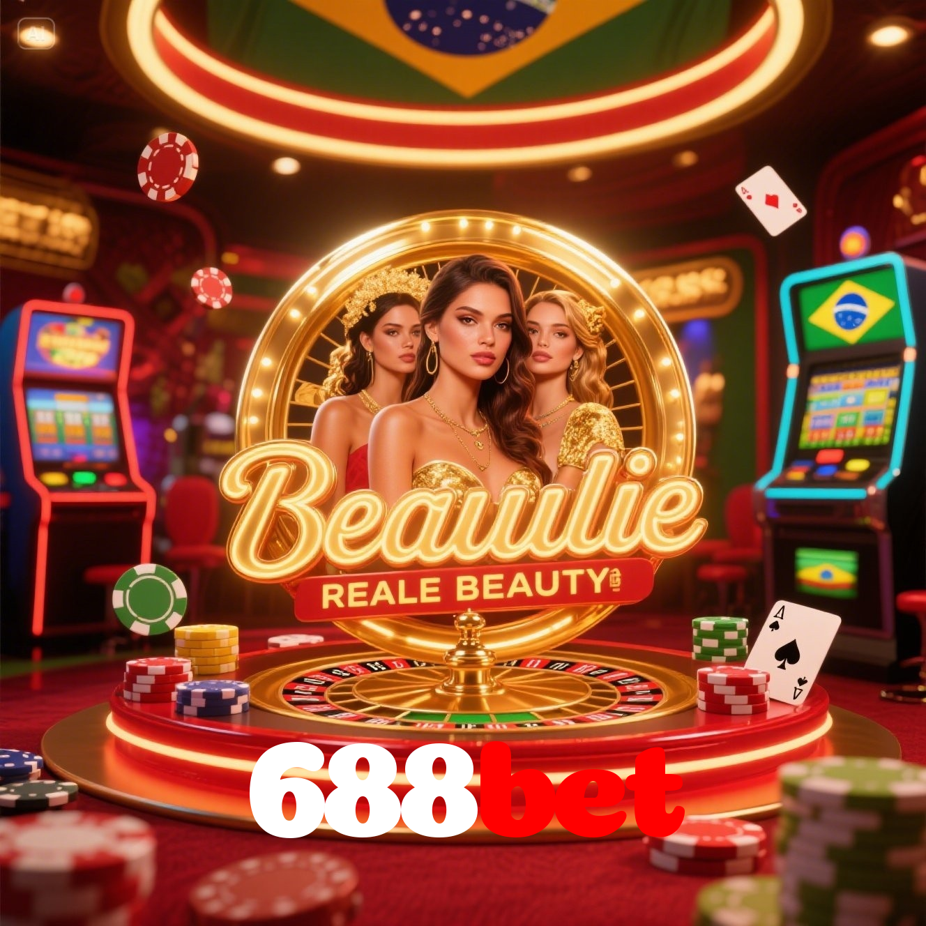 688bet：Jogue poker como um profissional e ganhe grandes prêmios!