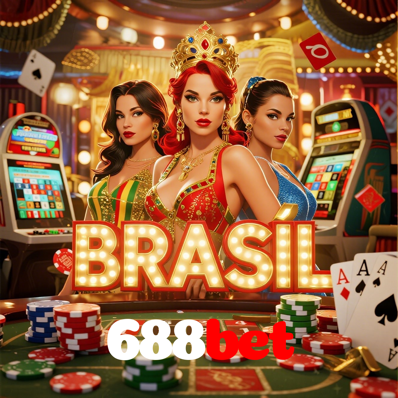 688bet：Jogue nas mesas de poker e vença como um profissional!