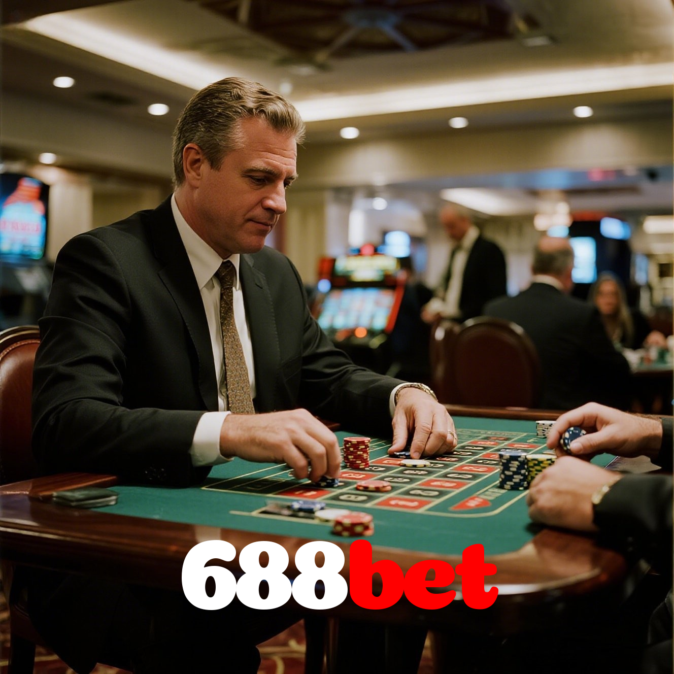 688bet：Onde sua sorte brilha: poker, roleta e apostas no futebol online!