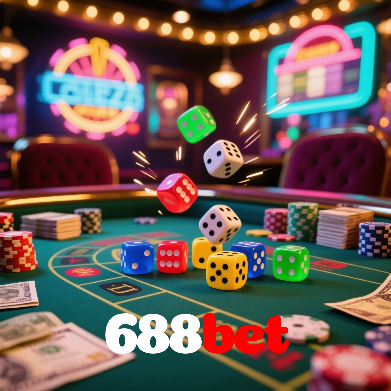688bet：Ganhe prêmios em jogos de poker e aposte no futebol com grandes odds!