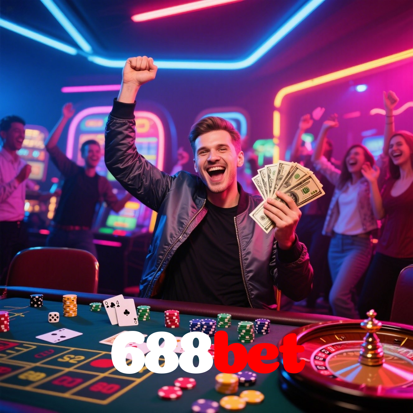 688bet:Vença na roleta e conquiste prêmios gigantes!
