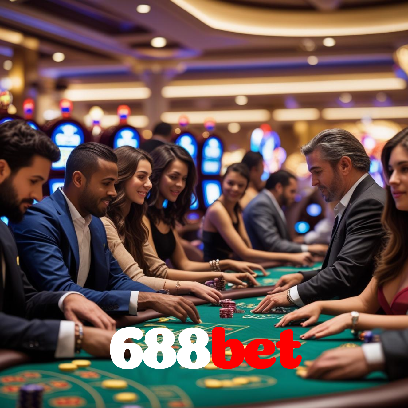 688bet：Jogue slots, aposte no futebol e ganhe prêmios incríveis no cassino online!