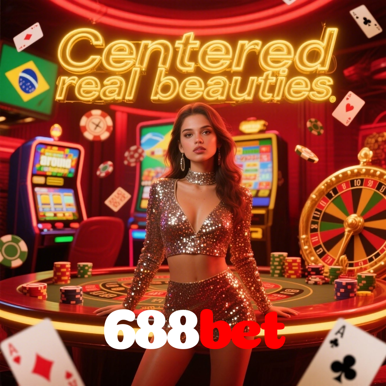 688bet：Cada giro na roleta é uma nova chance de vitória!