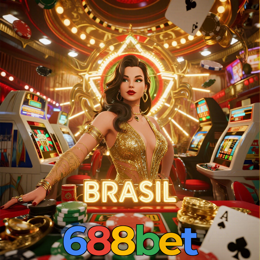 688bet:A diversão começa aqui! Jogue nas slots e ganhe muito mais!
