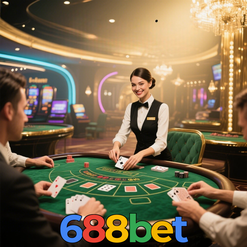 688bet：O cassino online está esperando por você! Jogue e vença!