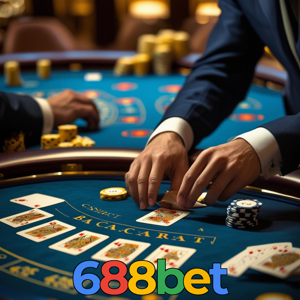 688bet：Aposte no seu time e ganhe prêmios incríveis com poker e roleta!