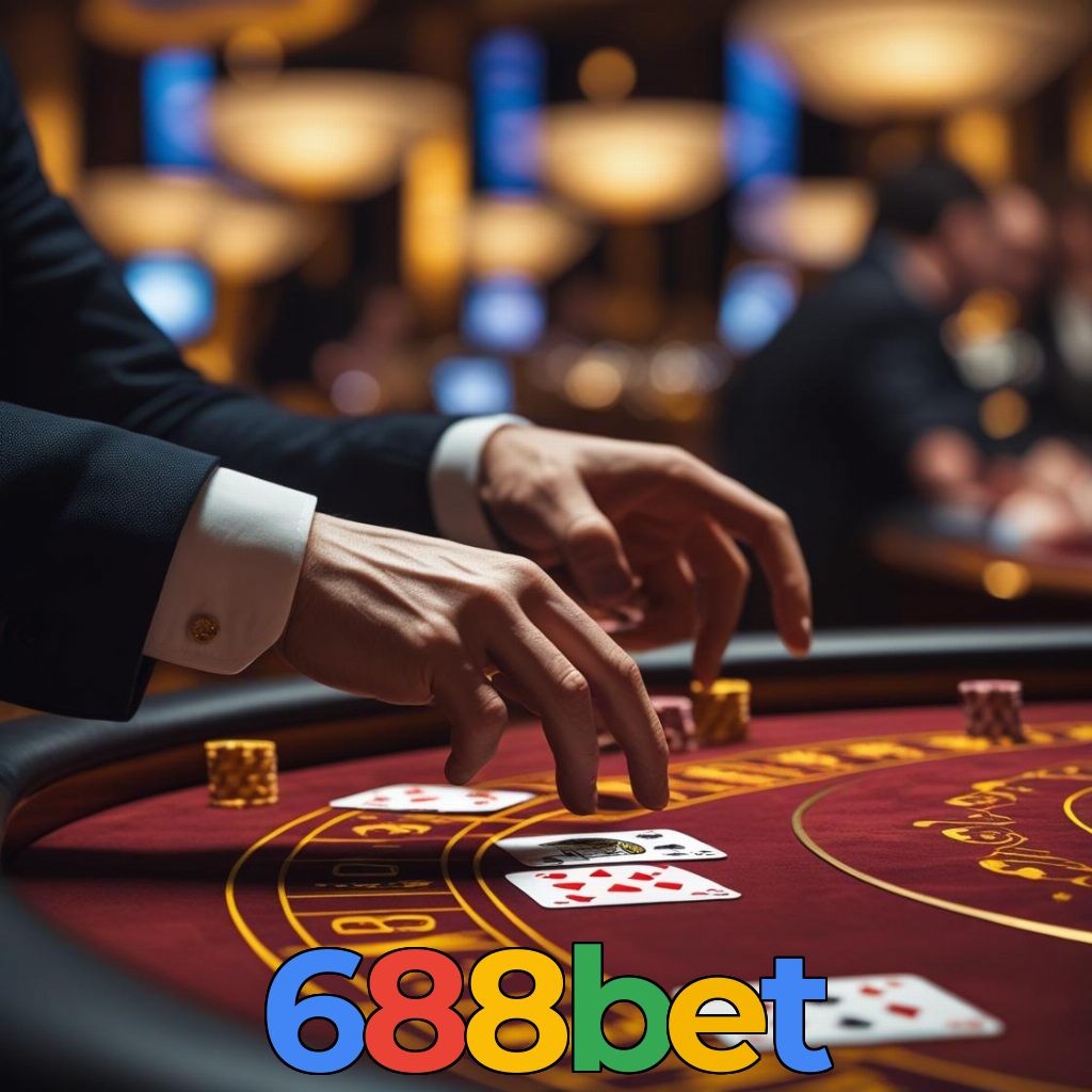 688bet：O cassino online está esperando por você! Jogue e vença!