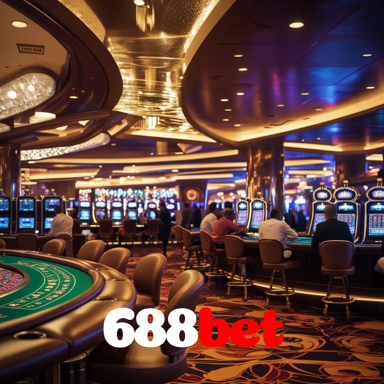688bet：Onde as vitórias no futebol se encontram com os jackpots do cassino!