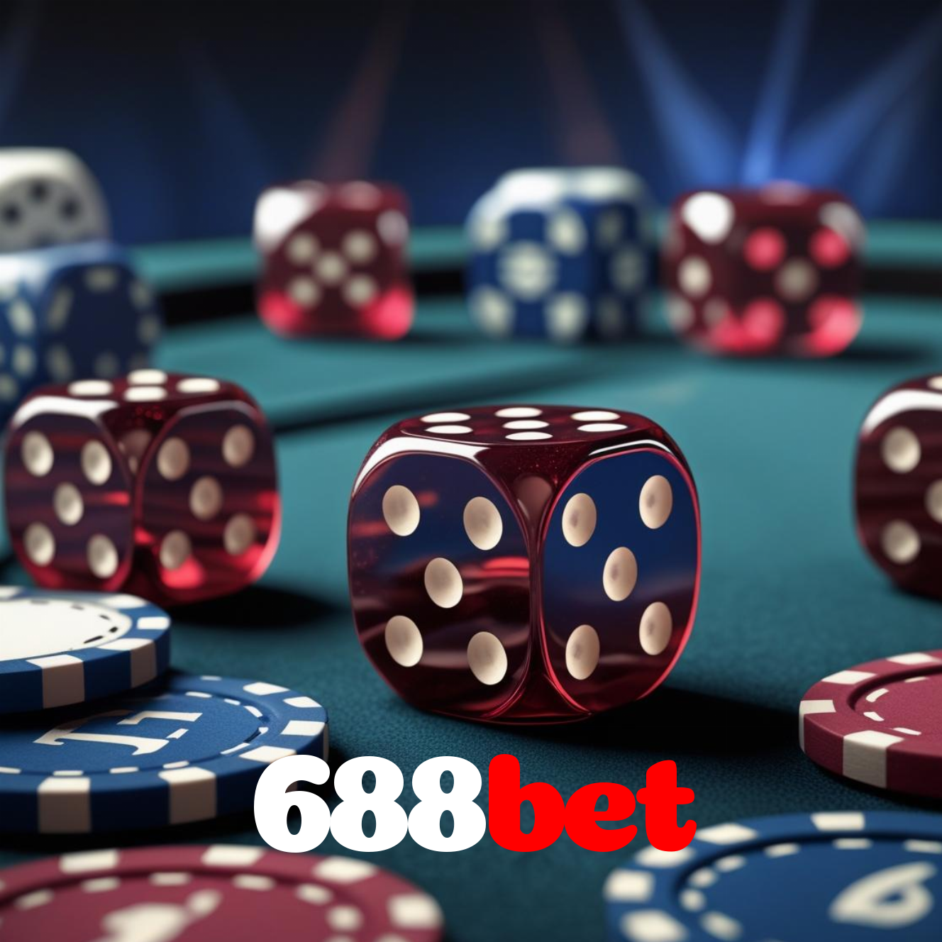688bet：Jogue roleta, blackjack e aposte no futebol online, tudo em um só lugar!