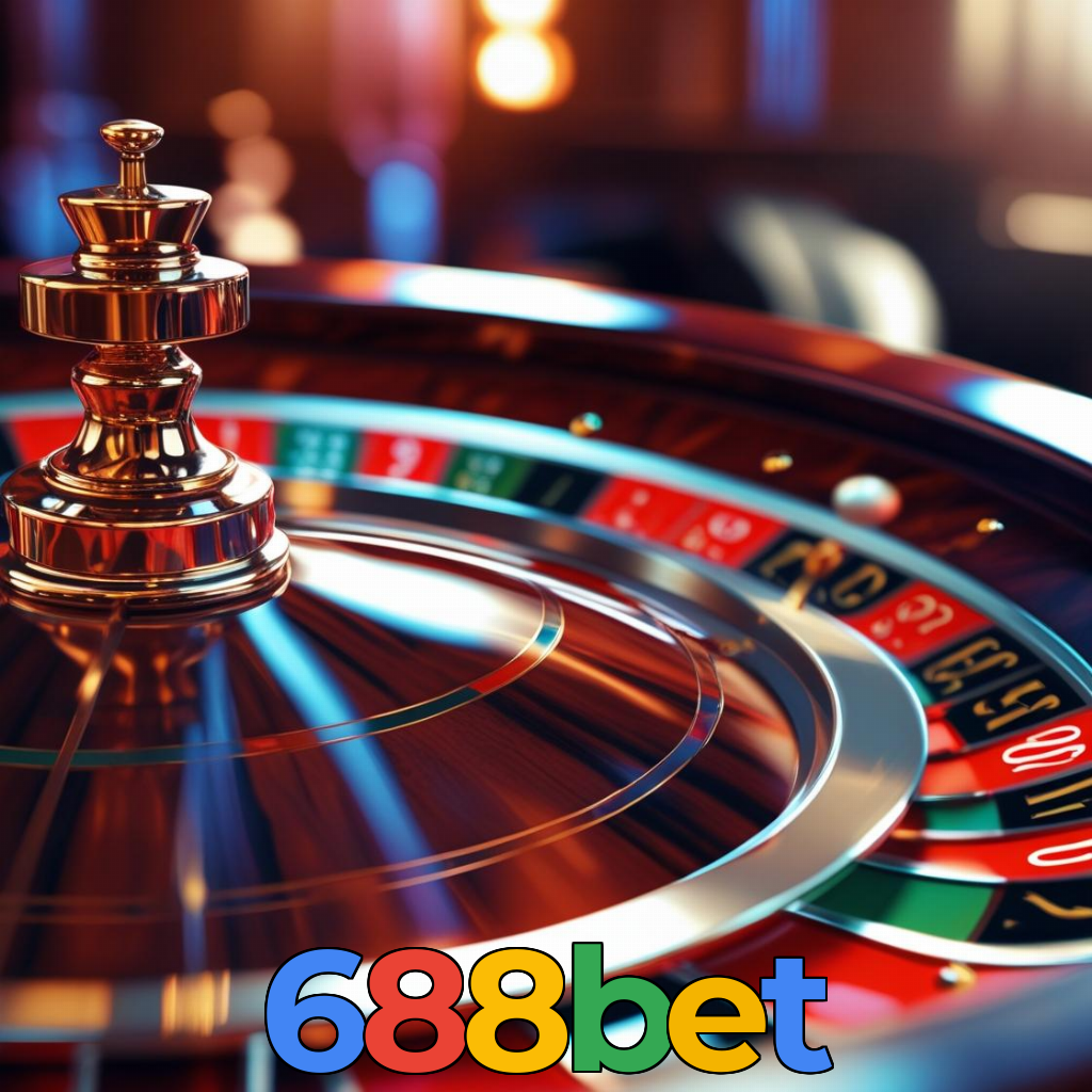 688bet：Onde sua sorte no futebol encontra prêmios em slots e roleta!