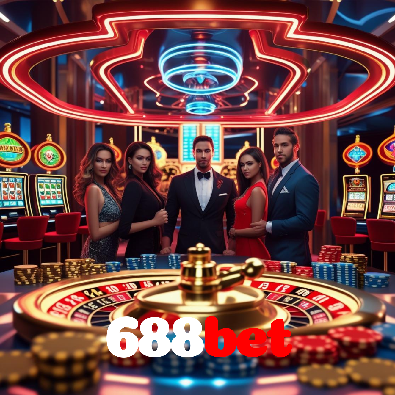 688bet：Sua sorte começa com as melhores apostas no futebol e no cassino!