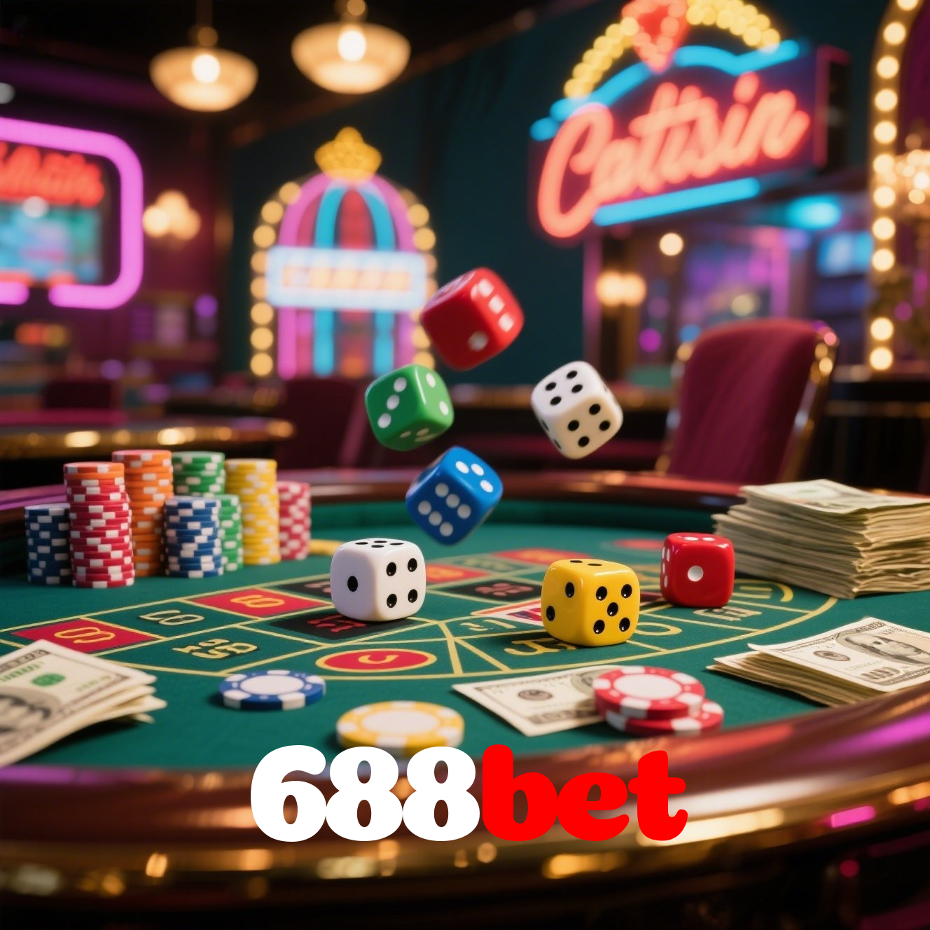 688bet：Jogue slots, poker e aposte no futebol com grandes prêmios em jogo!