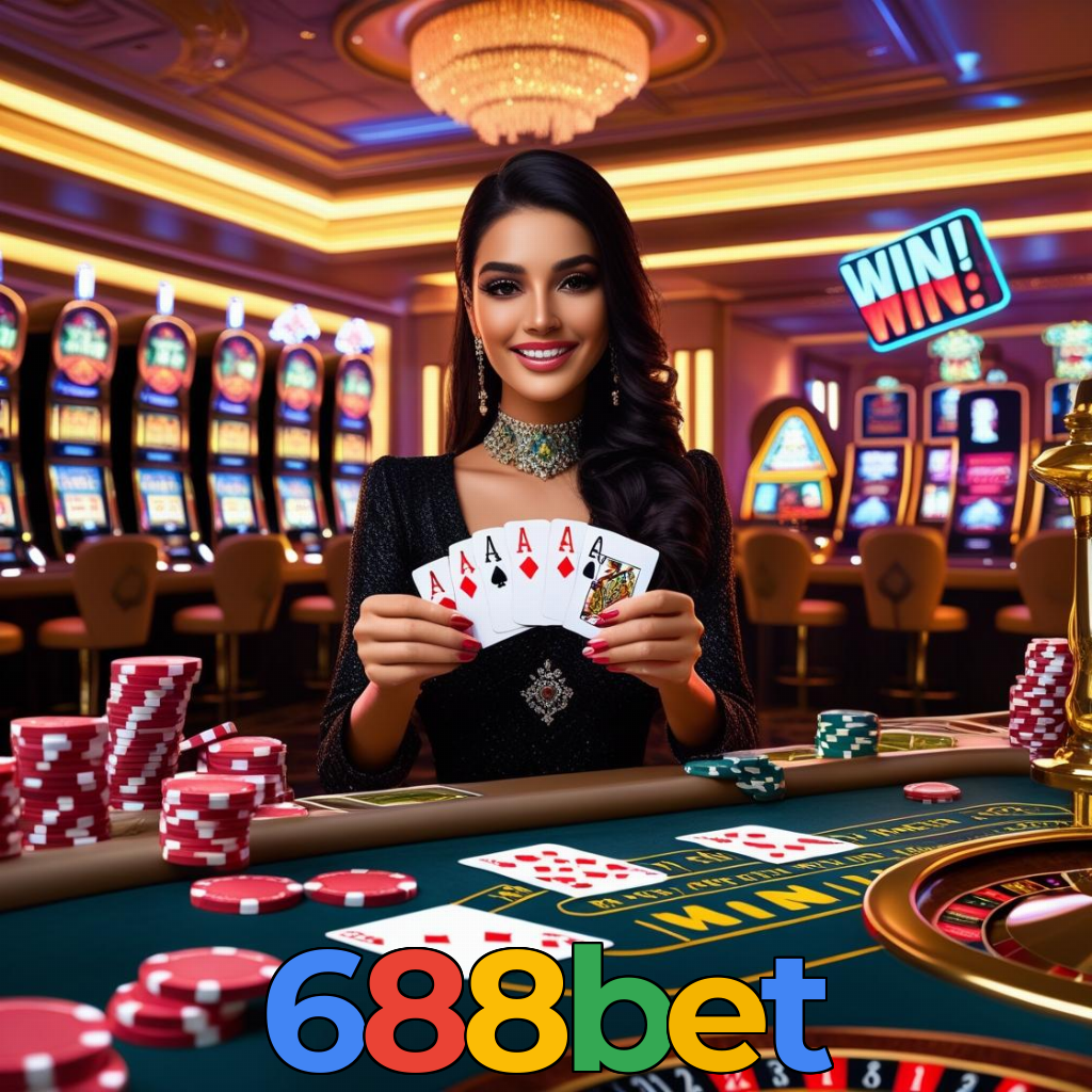 688bet：Jogue slots, blackjack e aposte no futebol para diversão e vitórias!